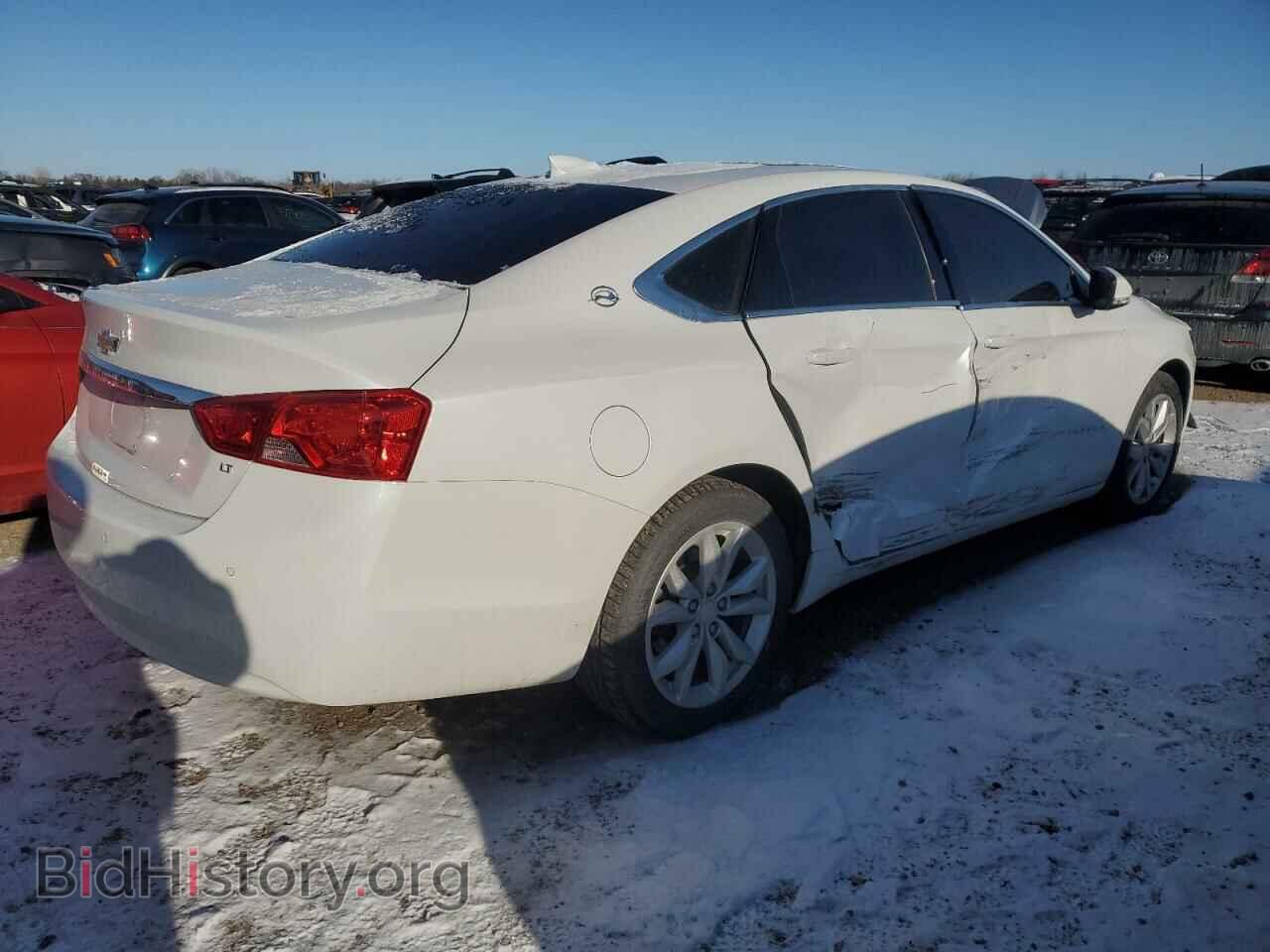 2017 CHEVROLET IMPALA - VIN: 1G1105S3XHU213964 - Фото 3