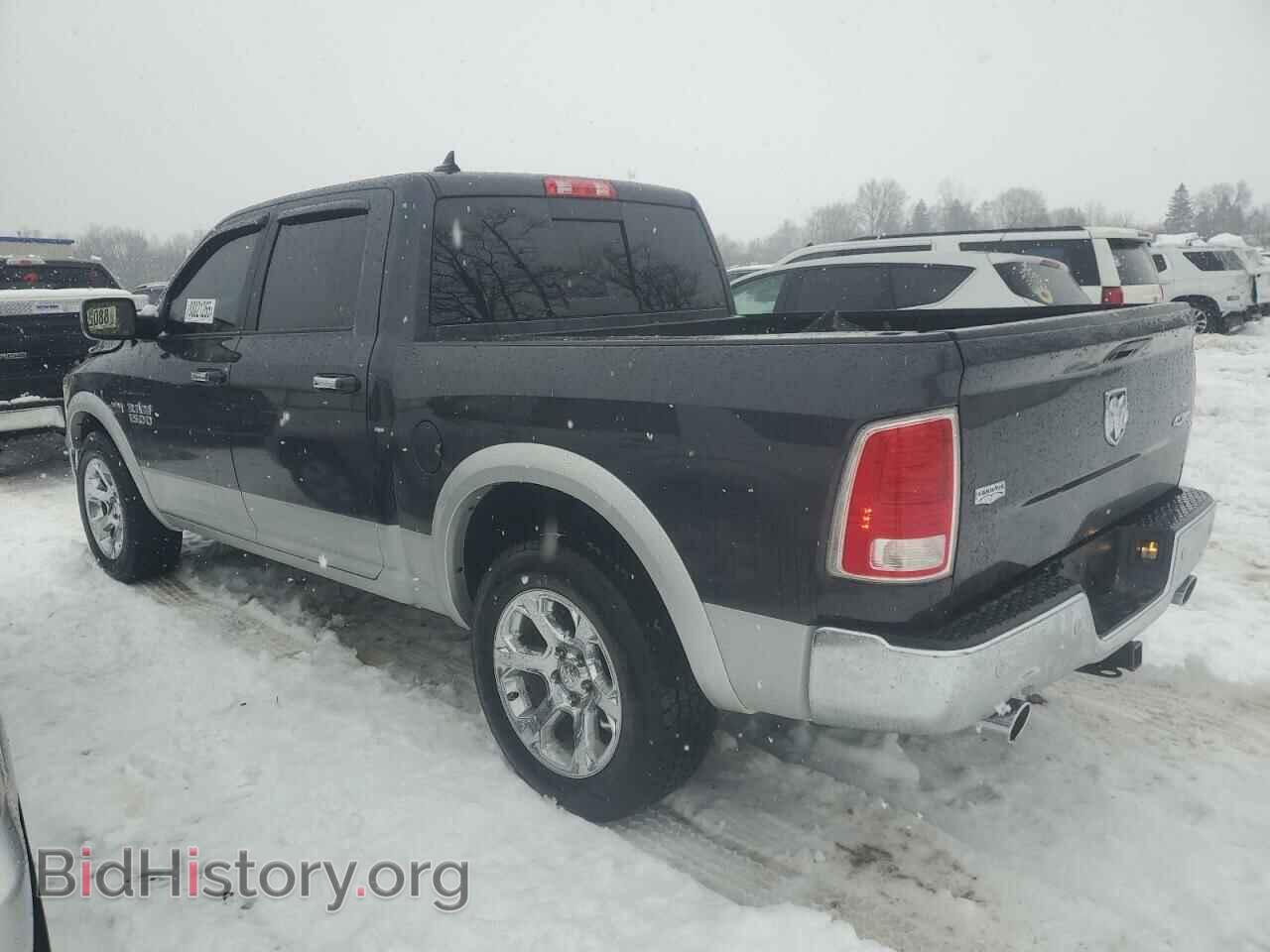 2018 RAM 1500 - VIN: 1C6RR7NT4JS148898 - Фото 2