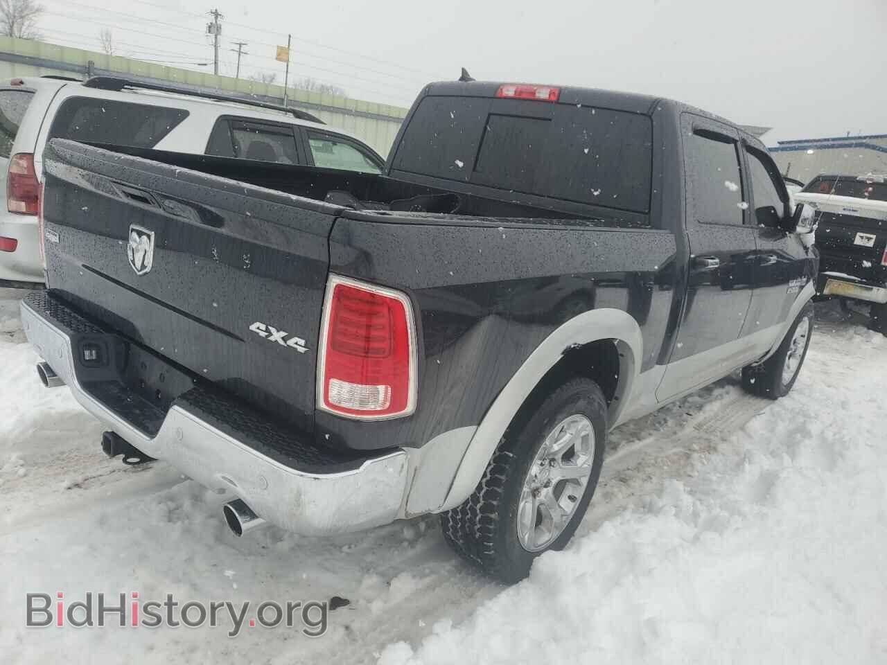 2018 RAM 1500 - VIN: 1C6RR7NT4JS148898 - Фото 3