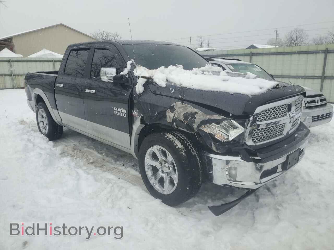 2018 RAM 1500 - VIN: 1C6RR7NT4JS148898 - Фото 4