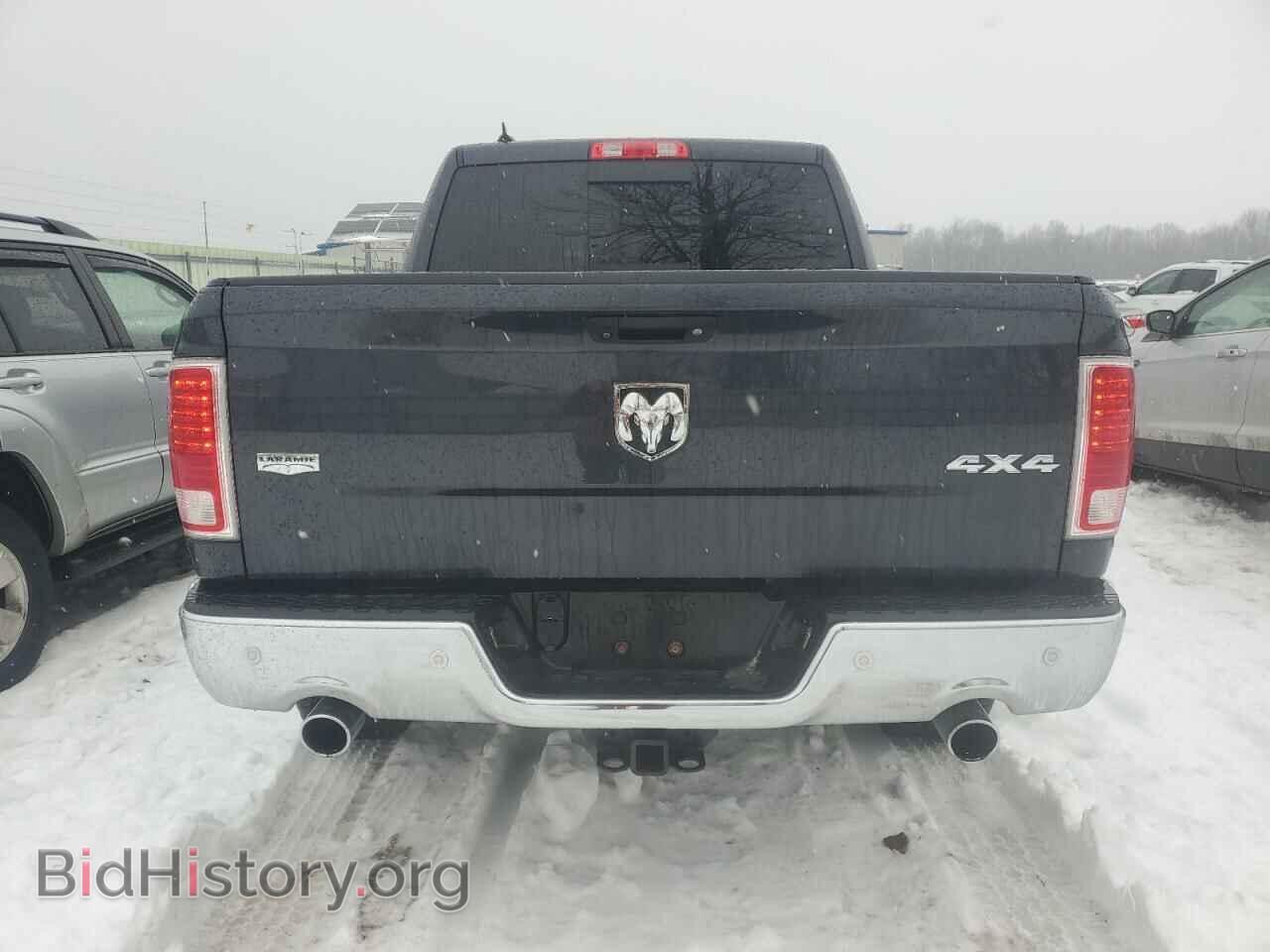 2018 RAM 1500 - VIN: 1C6RR7NT4JS148898 - Фото 6