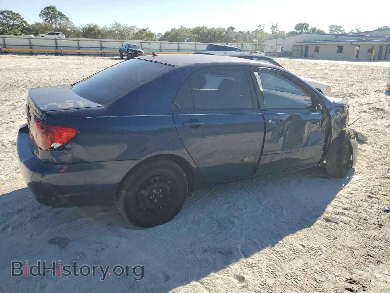 2006 TOYOTA COROLLA - VIN: JTDBR32E060063486 - Фото 3