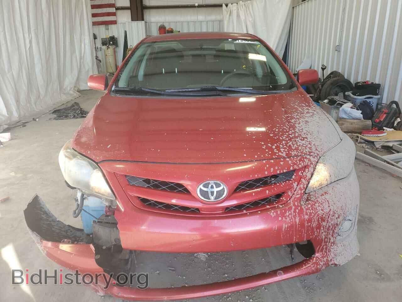 2011 TOYOTA COROLLA - VIN: 2T1BU4EE5BC607321 - Photo 5