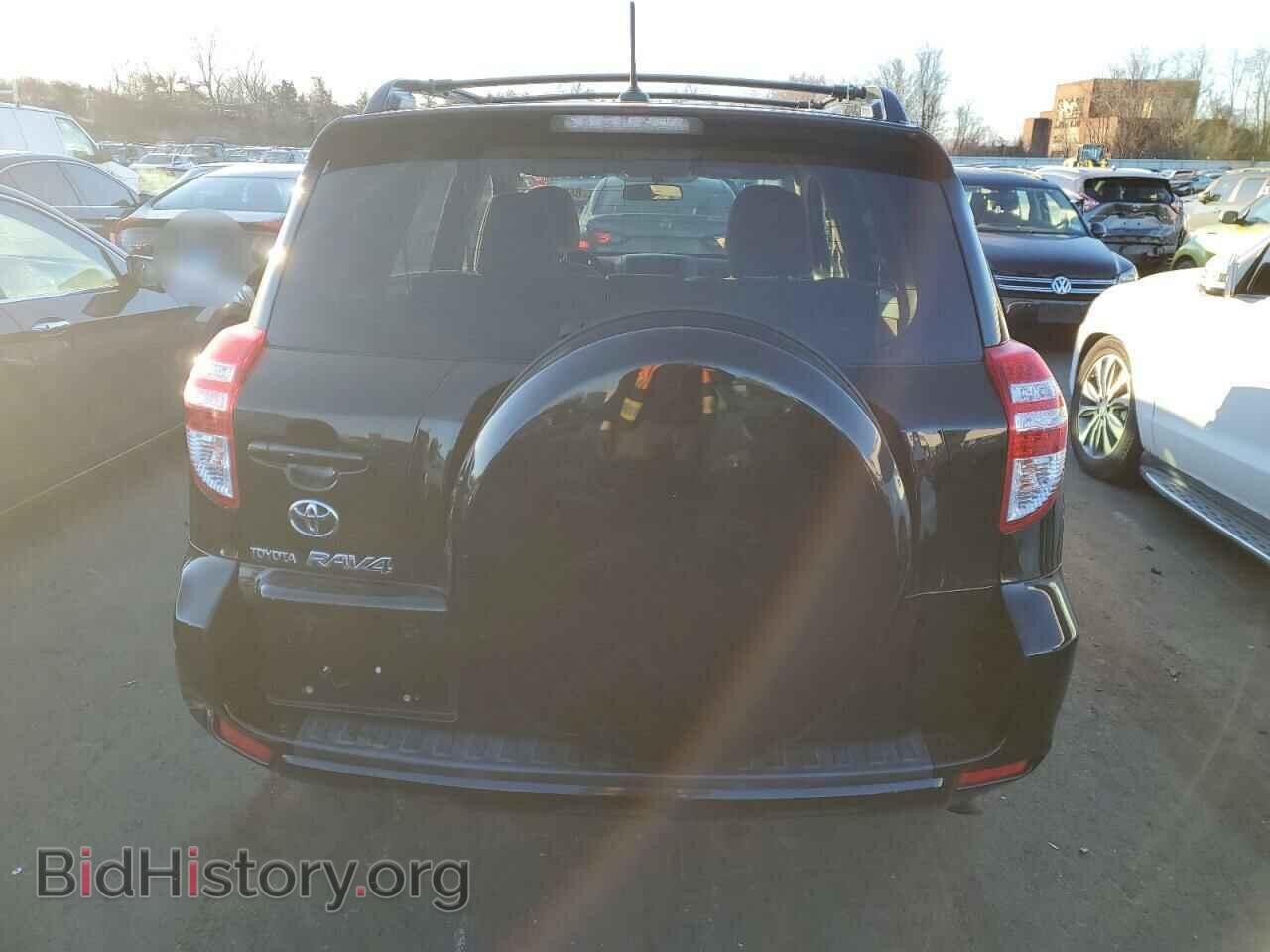 2011 TOYOTA RAV4 - VIN: 2T3BF4DV4BW163768 - Фото 6