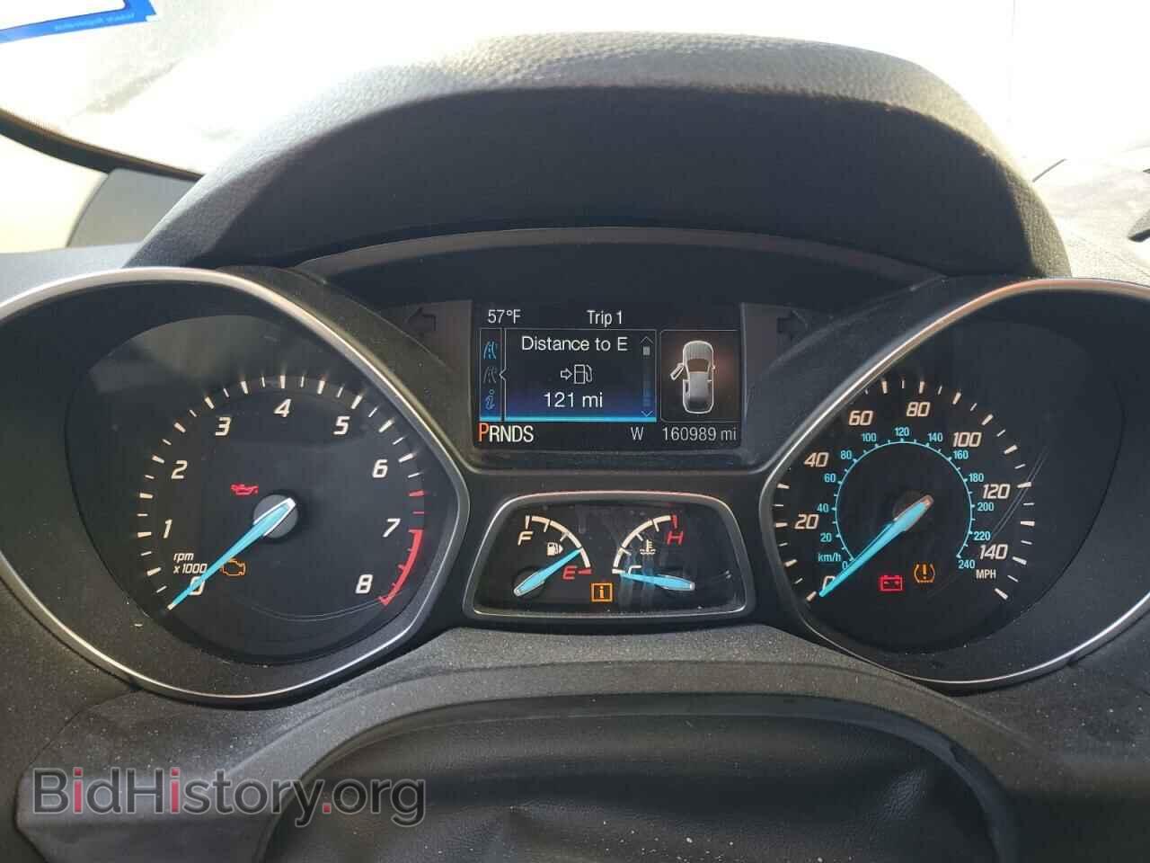 2016 FORD ESCAPE - VIN: 1FMCU0F79GUB71513 - Фото 9