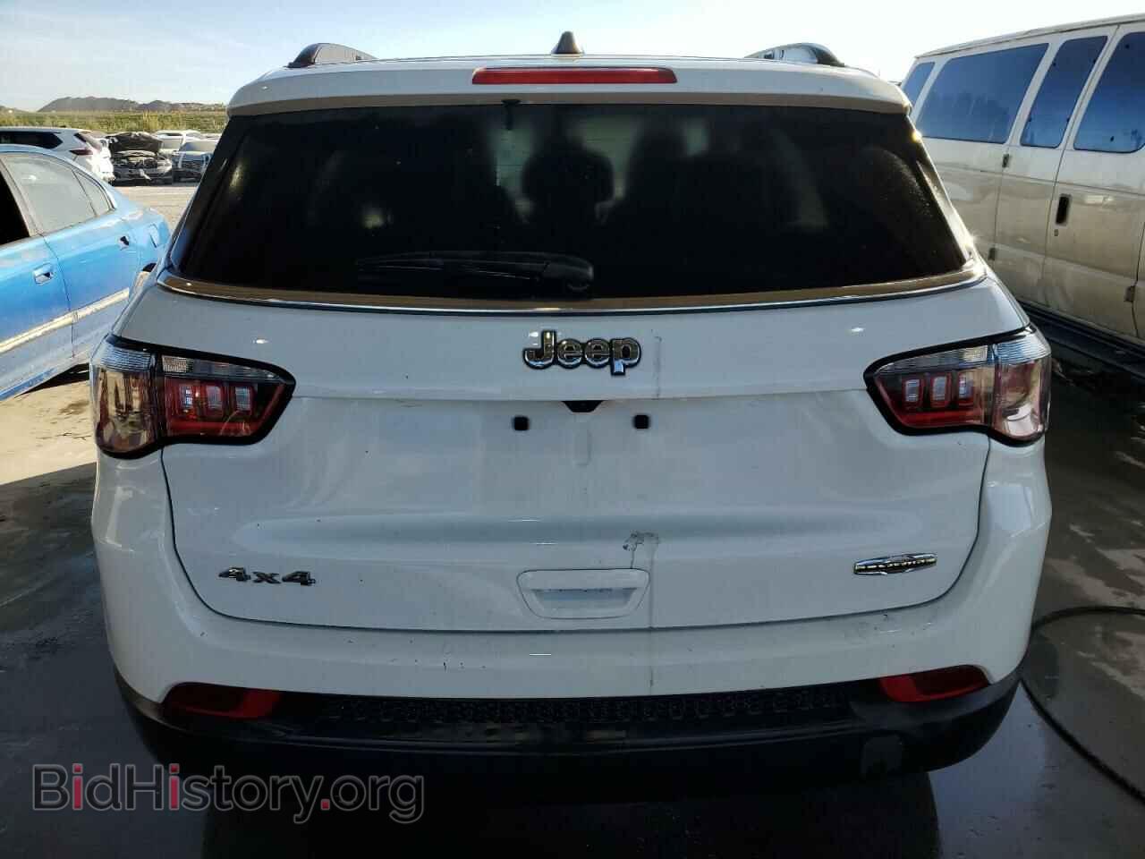 2024 JEEP COMPASS - VIN: 3C4NJDBN5RT111341 - Фото 6