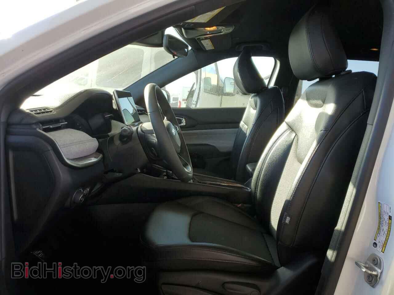 2024 JEEP COMPASS - VIN: 3C4NJDBN5RT111341 - Фото 7