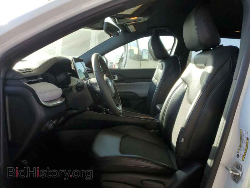 2024 Jeep COMPASS (VIN 3C4NJDBN5RT111341) — фото 7 из 13