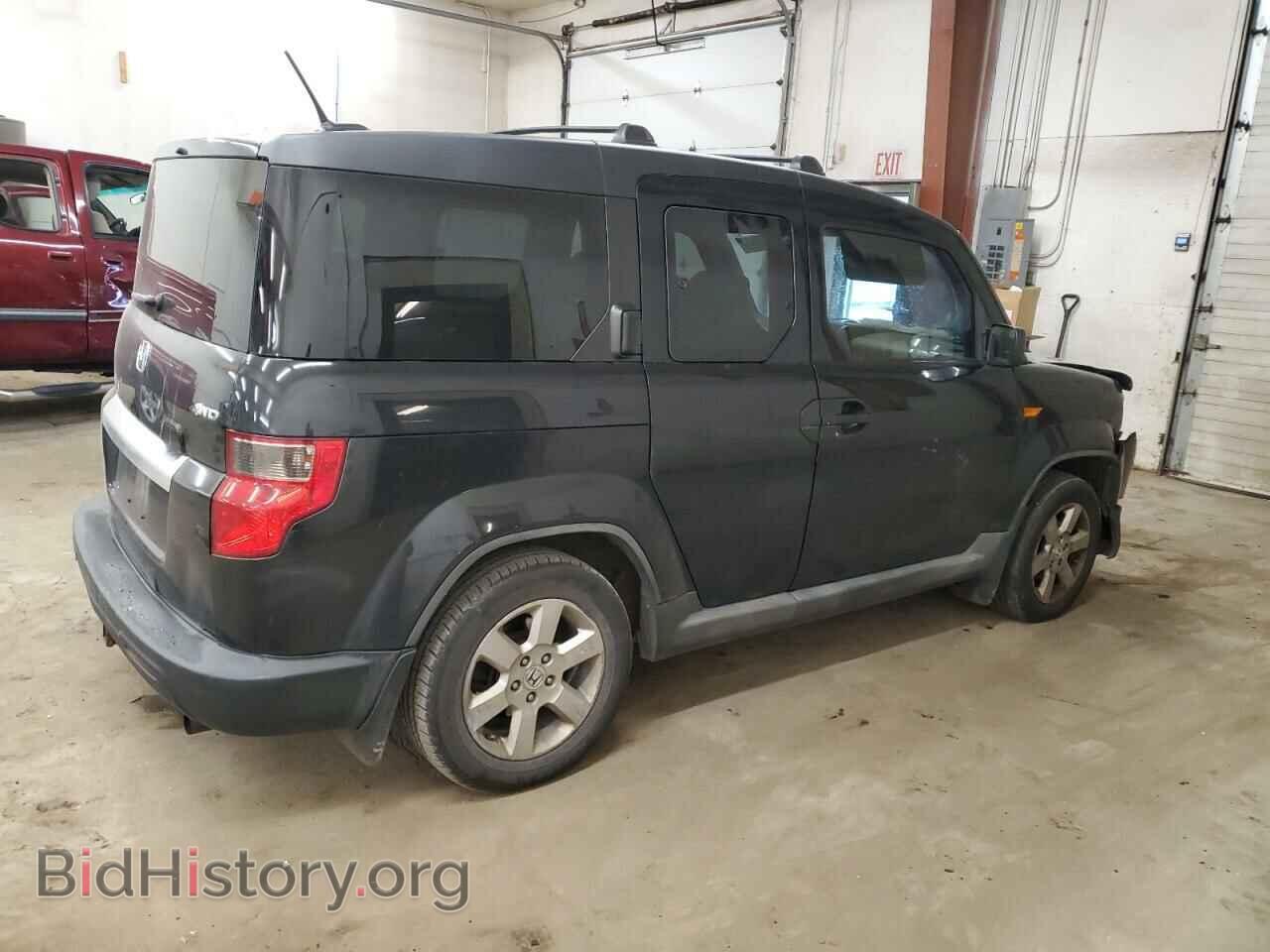 2009 HONDA ELEMENT - VIN: 5J6YH28779L001936 - Фото 3