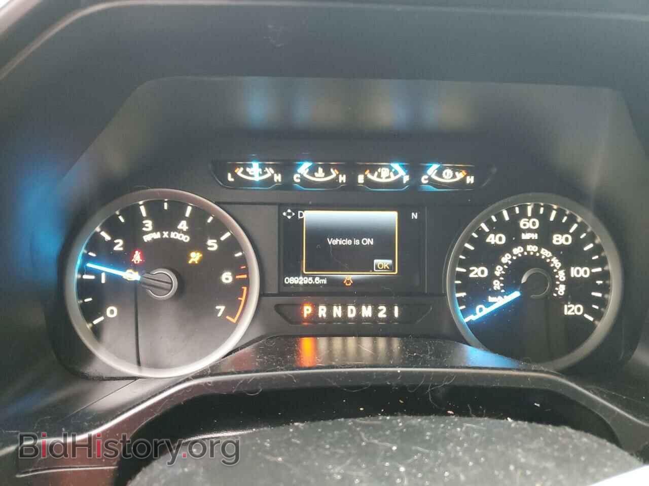 2017 FORD F-150 - VIN: 1FTEW1EF5HFA06697 - Фото 9