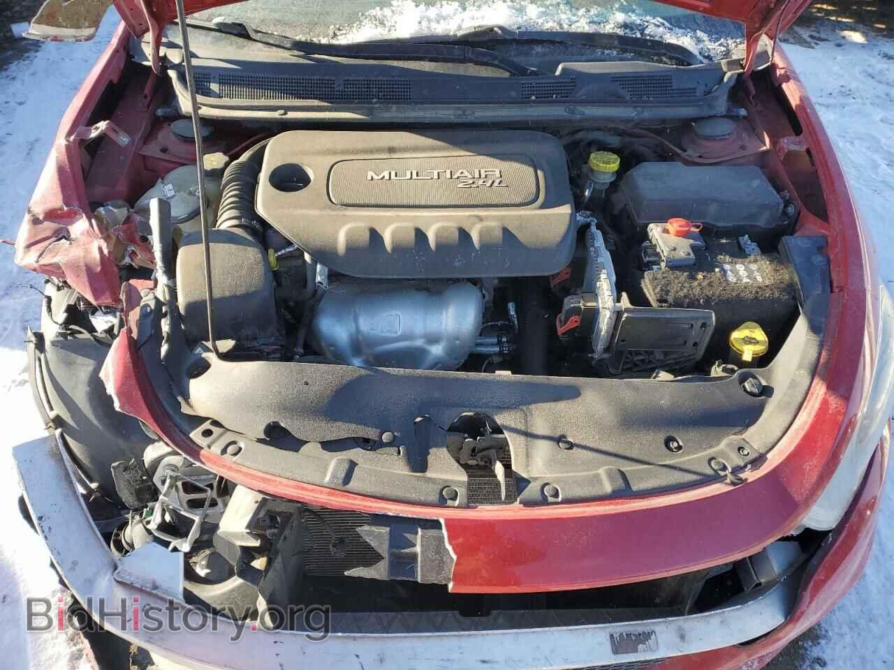 2015 DODGE DART - VIN: 1C3CDFBB2FD422246 - Фото 11