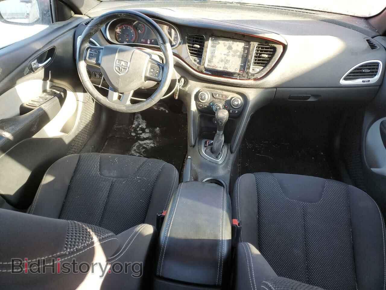 2015 DODGE DART - VIN: 1C3CDFBB2FD422246 - Фото 8