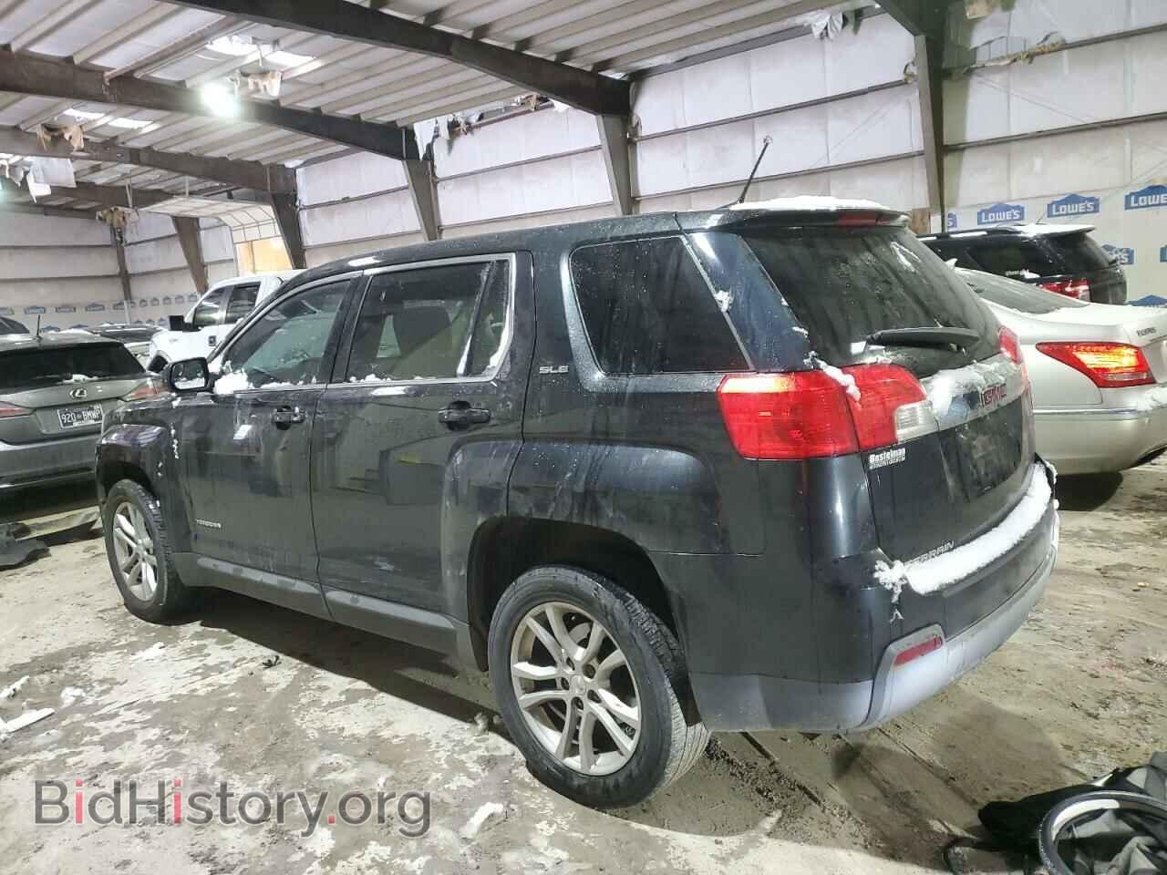 2014 GMC TERRAIN - VIN: 2GKALMEK8E6166217 - Photo 2