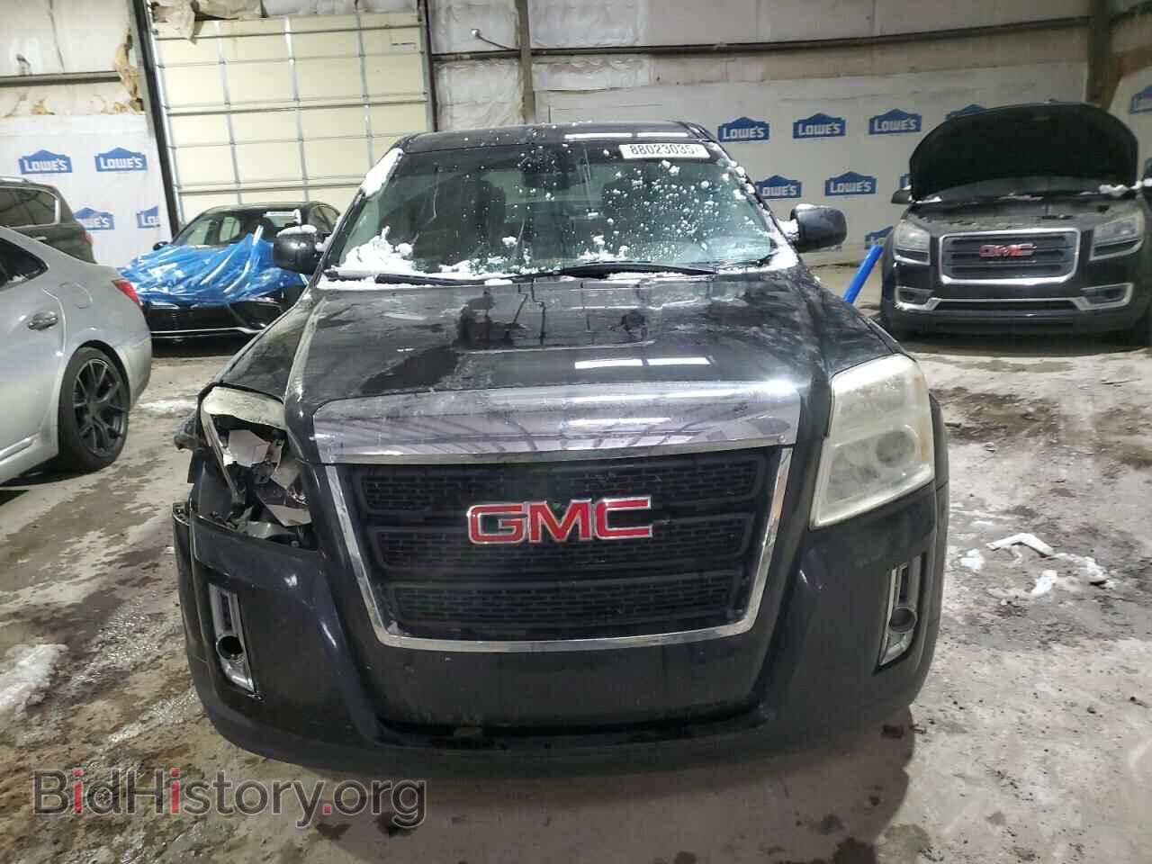 2014 GMC TERRAIN - VIN: 2GKALMEK8E6166217 - Photo 5