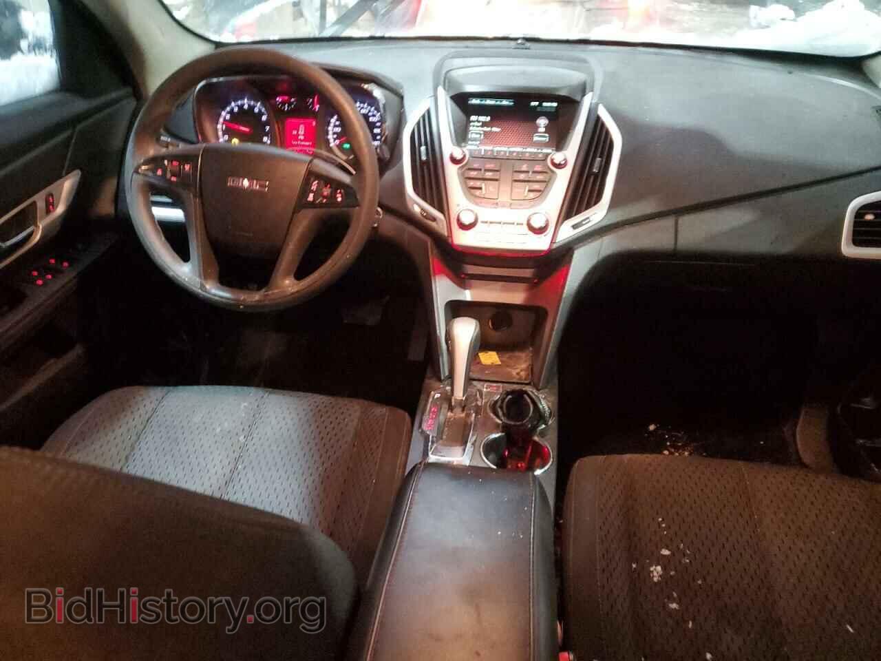 2014 GMC TERRAIN - VIN: 2GKALMEK8E6166217 - Photo 8