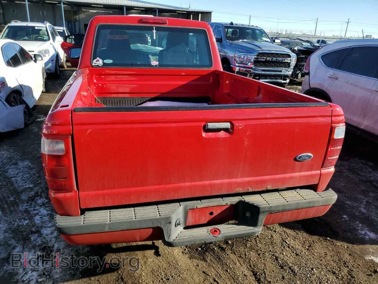 2005 FORD RANGER - VIN: 1FTYR15E95PB10482 - Фото 6