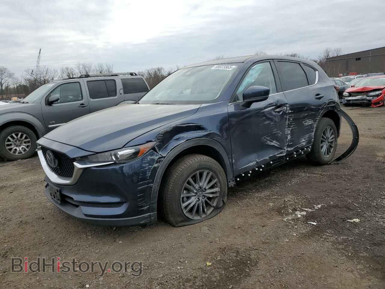 Photo JM3KFBCM2K0500897 - MAZDA CX-5 2019