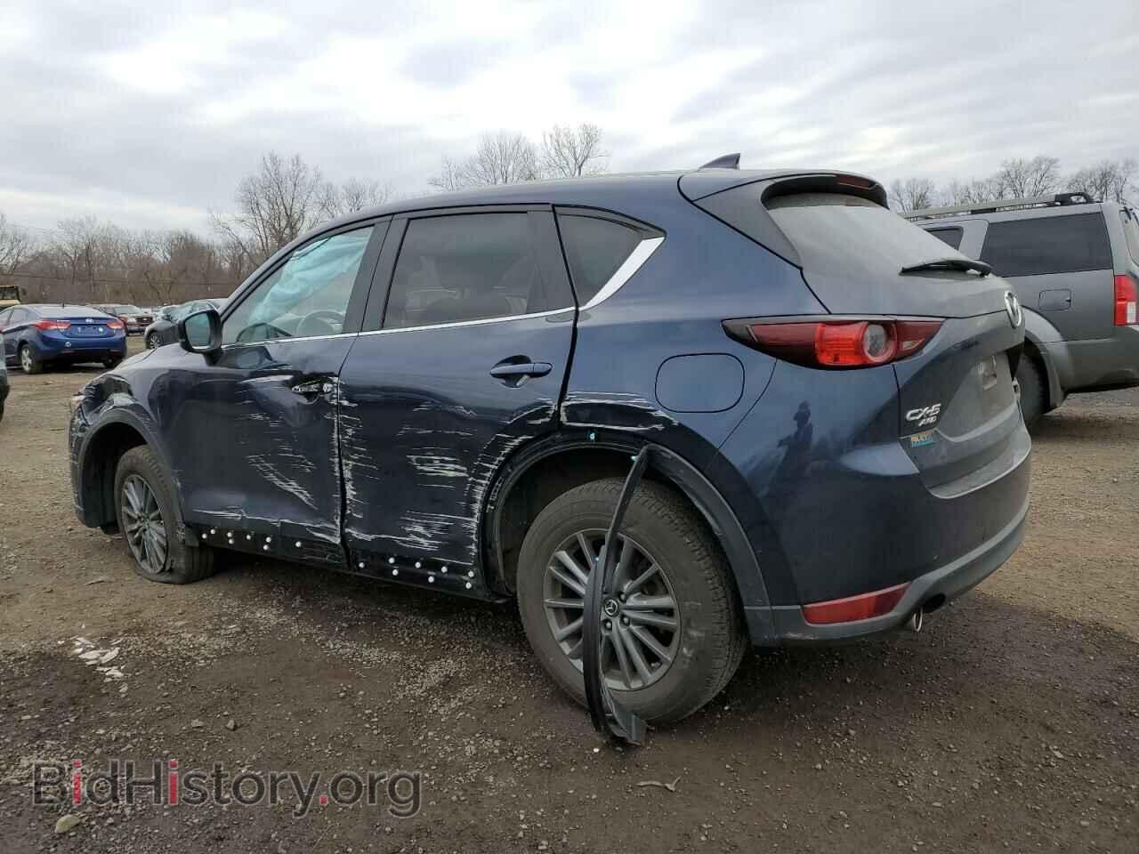 2019 MAZDA CX-5 - VIN: JM3KFBCM2K0500897 - Photo 2