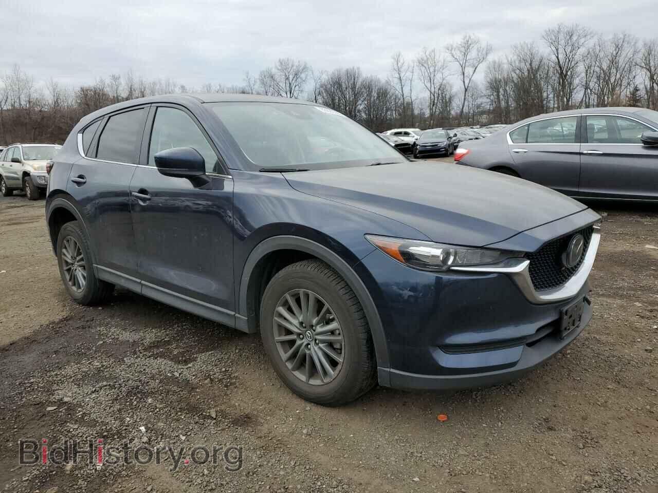 2019 MAZDA CX-5 - VIN: JM3KFBCM2K0500897 - Photo 4