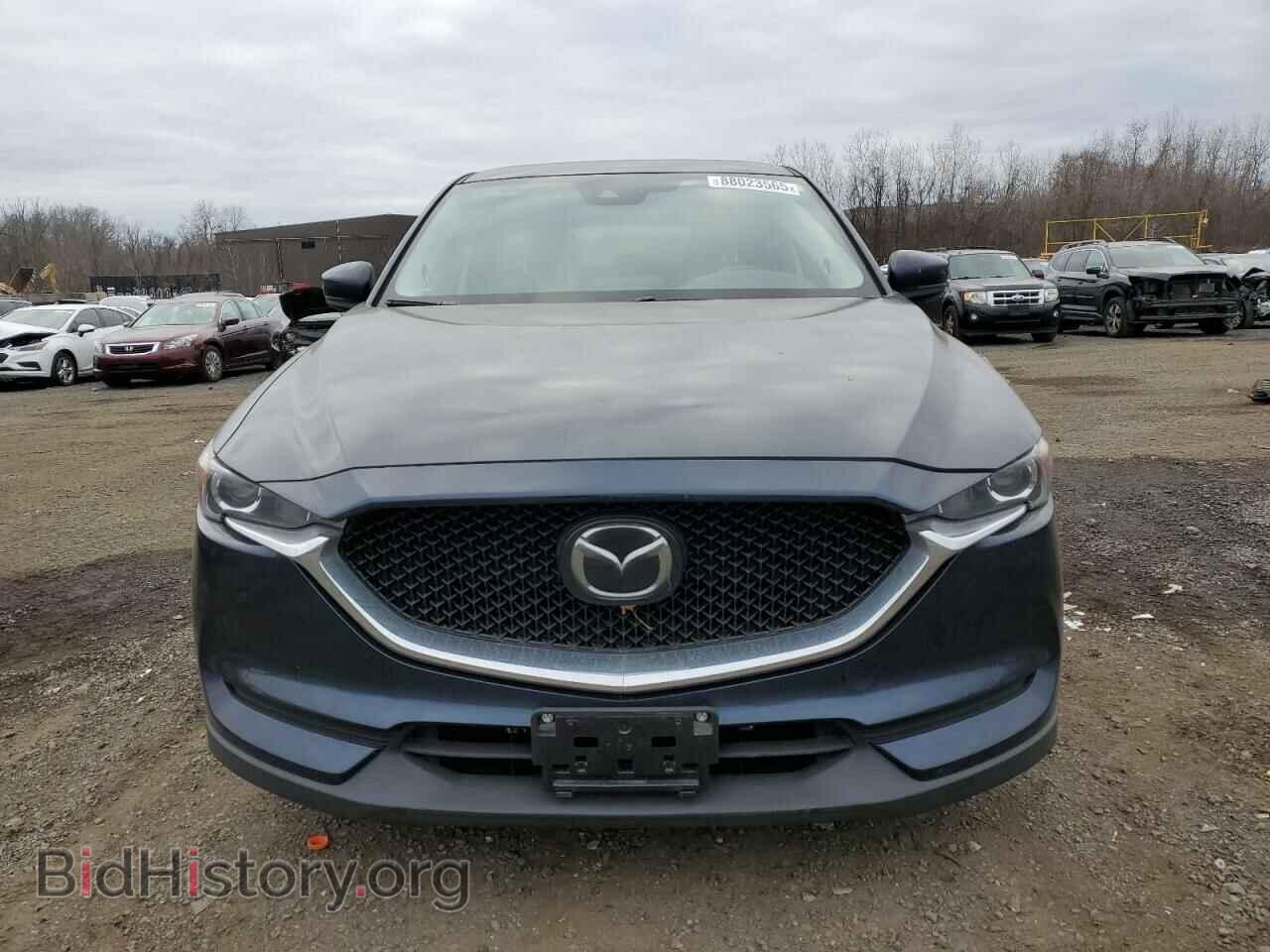 2019 MAZDA CX-5 - VIN: JM3KFBCM2K0500897 - Photo 5