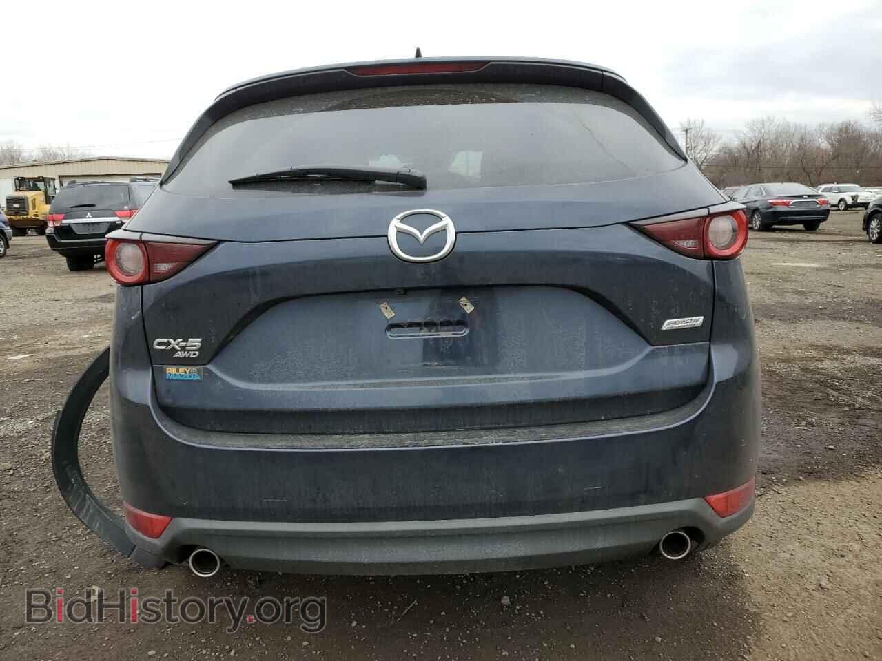 2019 MAZDA CX-5 - VIN: JM3KFBCM2K0500897 - Photo 6
