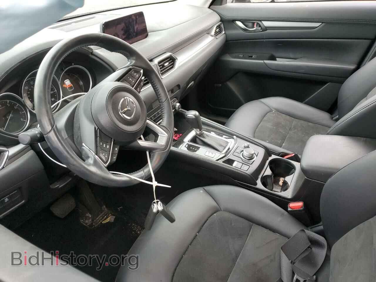 2019 MAZDA CX-5 - VIN: JM3KFBCM2K0500897 - Photo 7