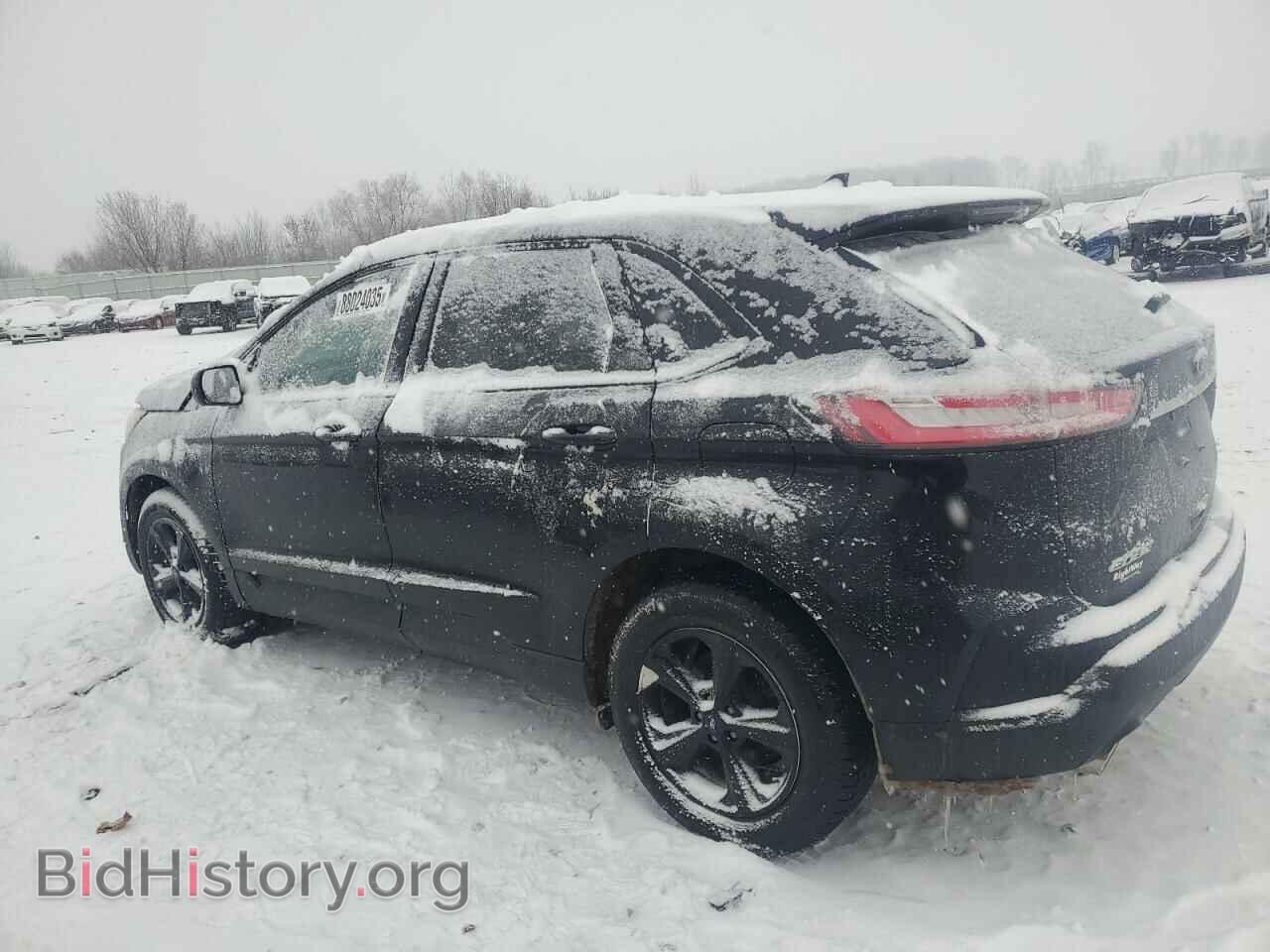 2020 FORD EDGE - VIN: 2FMPK3G97LBA73489 - Фото 2