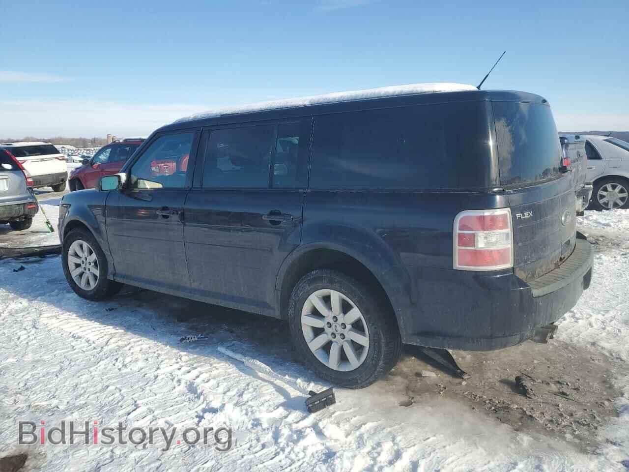 2009 FORD FLEX - VIN: 2FMDK51C09BA19737 - Photo 2