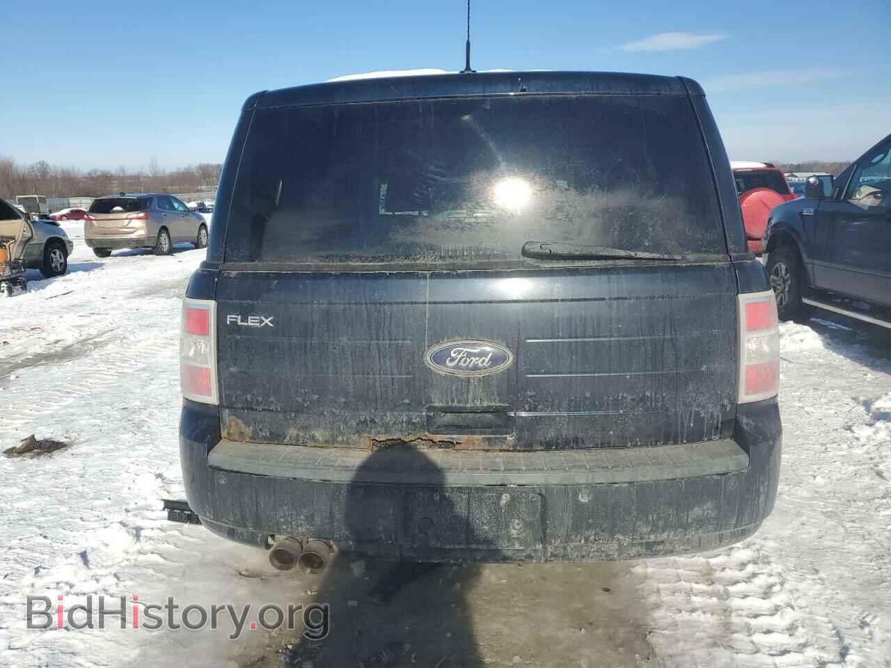 2009 FORD FLEX - VIN: 2FMDK51C09BA19737 - Photo 6