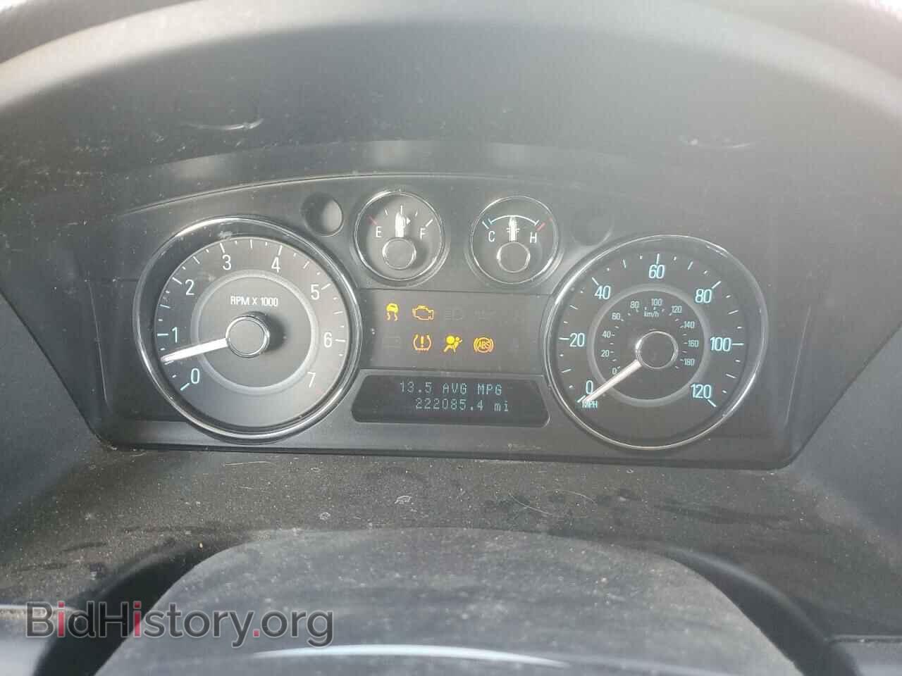 2009 FORD FLEX - VIN: 2FMDK51C09BA19737 - Photo 9