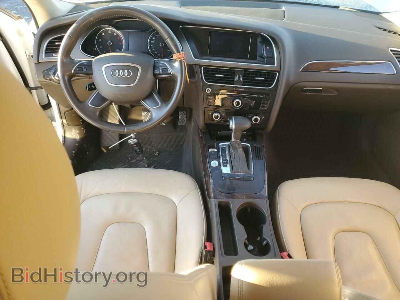 2014 AUDI A4 - VIN: WAUEFAFL3EA004702 - Фото 8