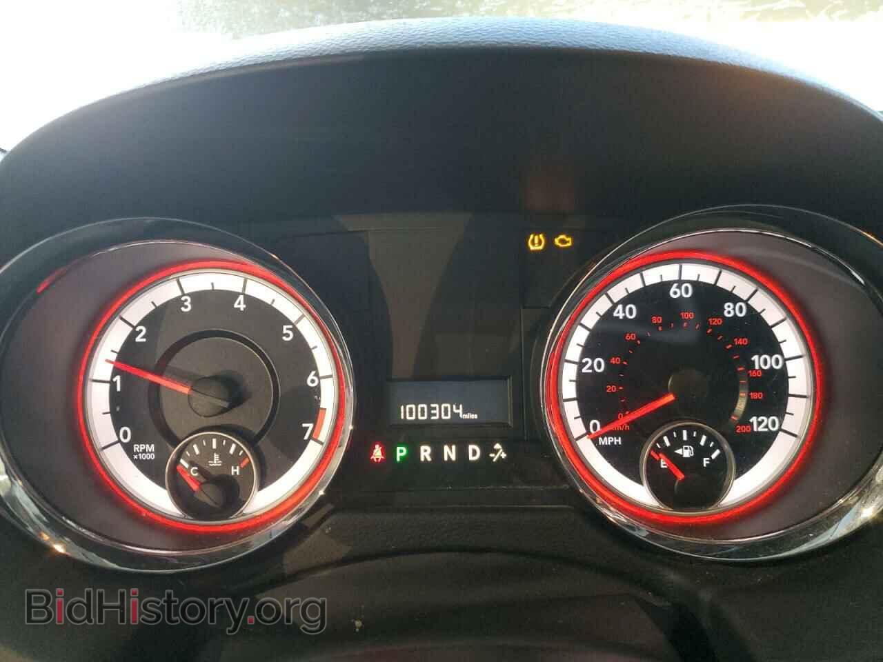 2013 DODGE CARAVAN - VIN: 2C4RDGBG9DR638483 - Фото 9
