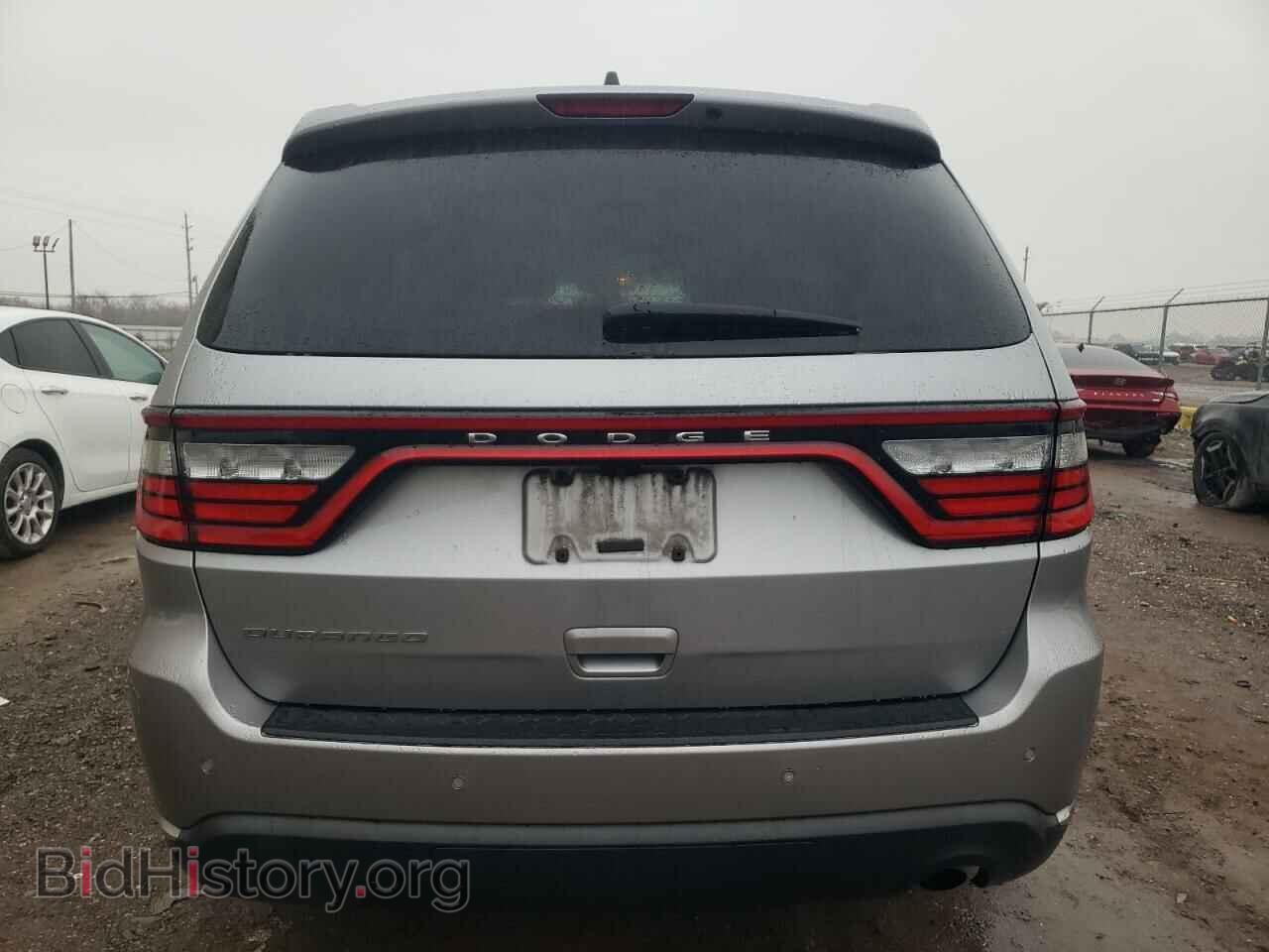 2017 DODGE DURANGO - VIN: 1C4RDHAG0HC709219 - Фото 6
