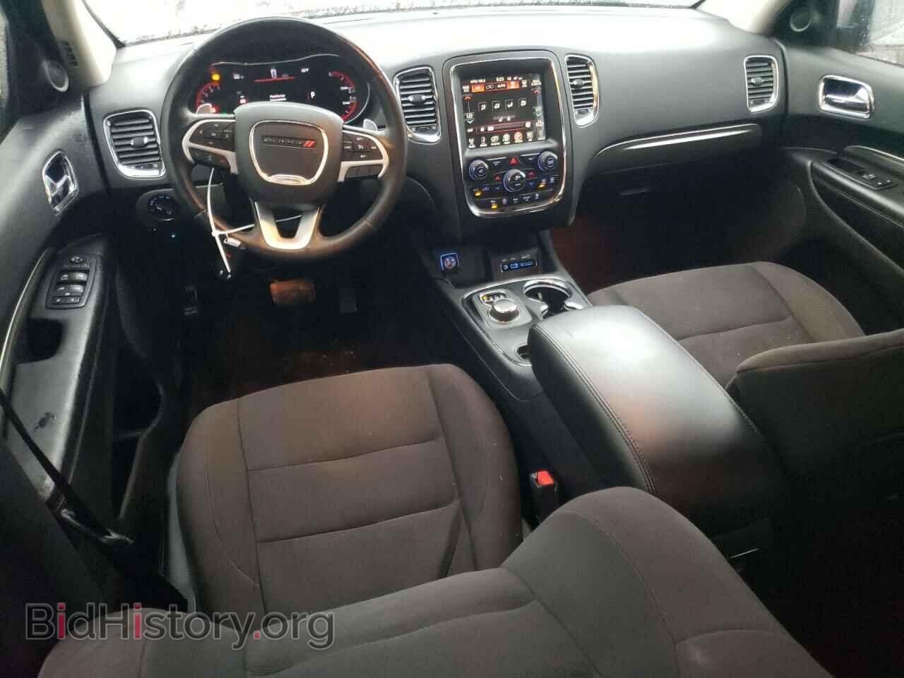 2017 DODGE DURANGO - VIN: 1C4RDHAG0HC709219 - Фото 8