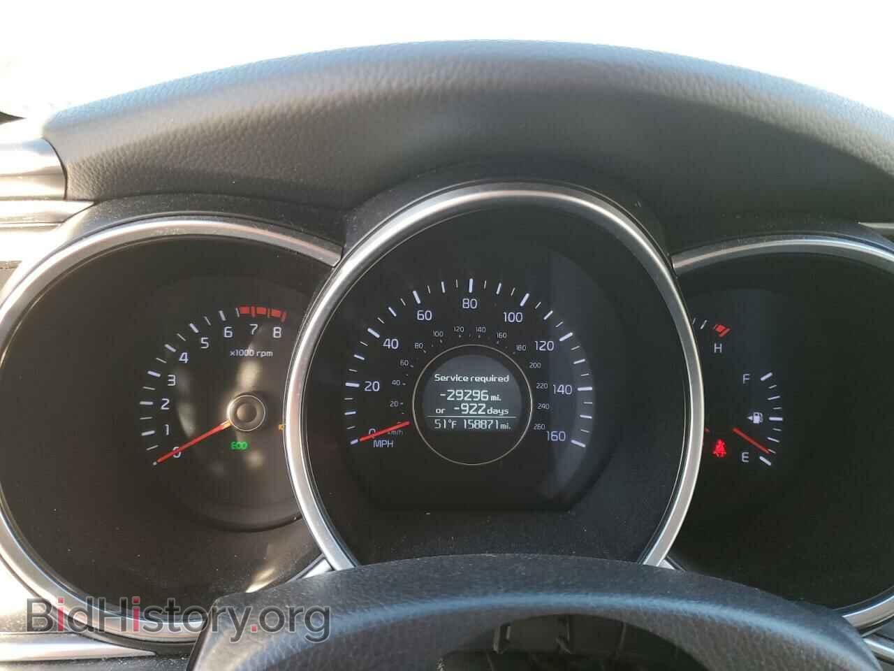 2014 KIA OPTIMA - VIN: KNAGM4A76E5483152 - Photo 9