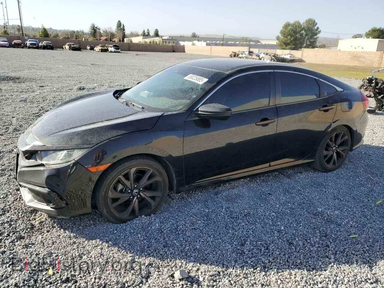 Photo 19XFC2F84LE207271 - HONDA CIVIC 2020