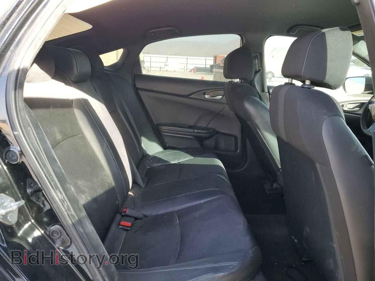 2020 HONDA CIVIC - VIN: 19XFC2F84LE207271 - Фото 10