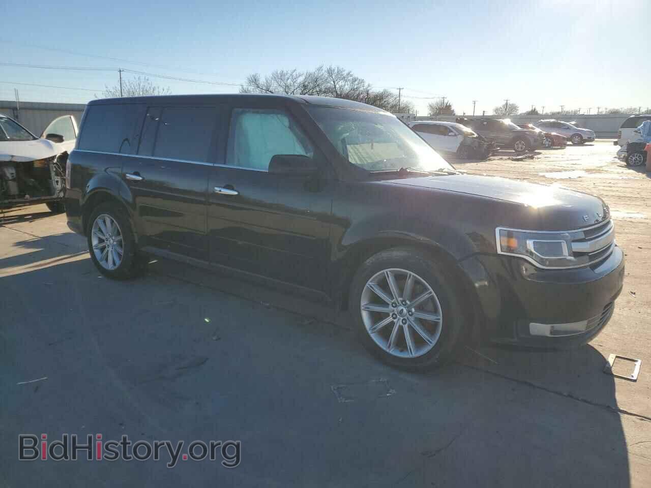 2017 FORD FLEX - VIN: 2FMGK5D88HBA00906 - Photo 4