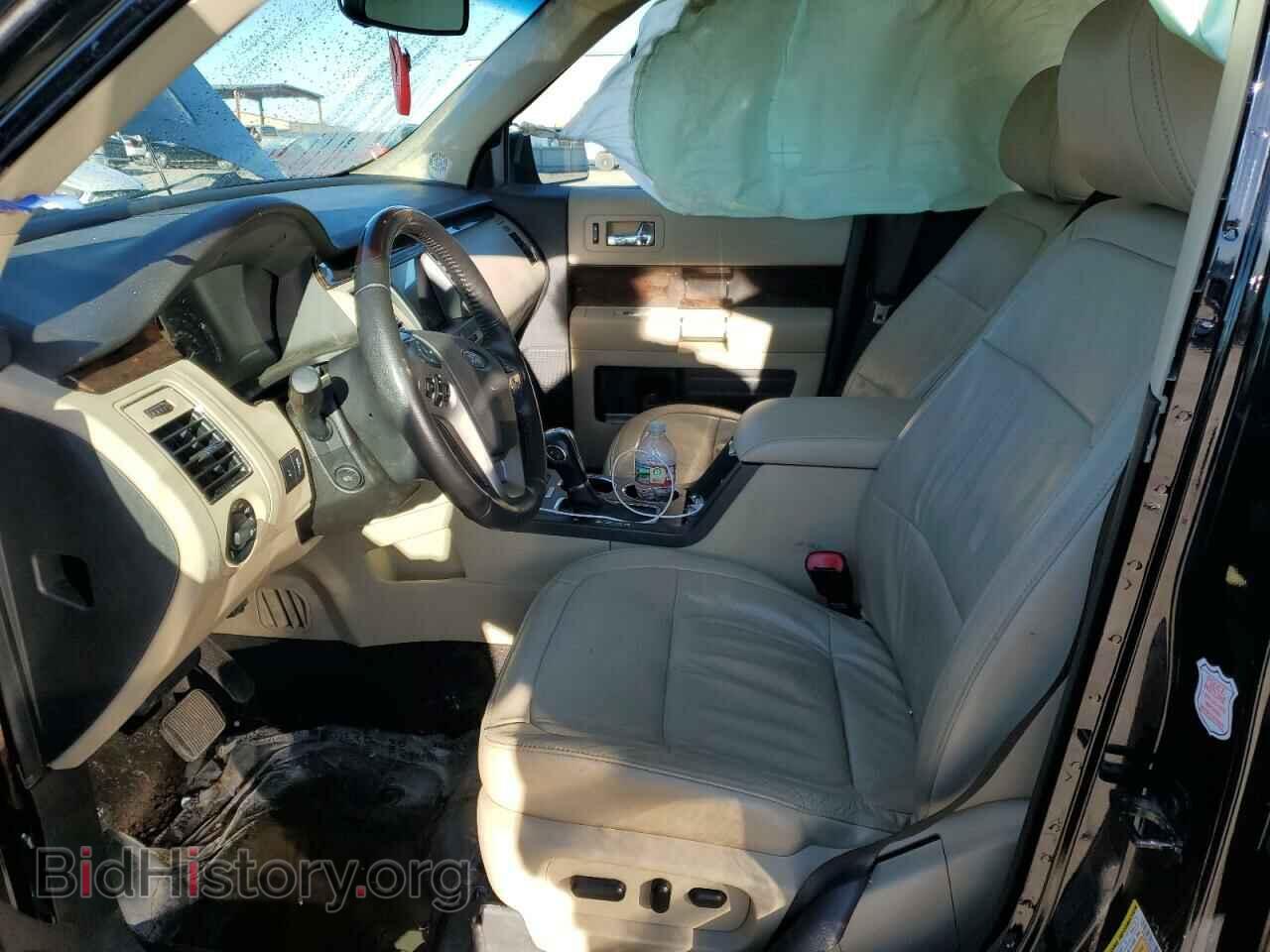 2017 FORD FLEX - VIN: 2FMGK5D88HBA00906 - Photo 7