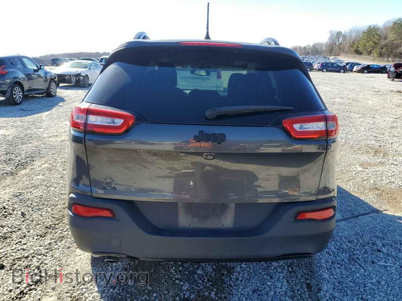 2017 JEEP GRAND CHER - VIN: 1C4PJLDB1HW511072 - Фото 6