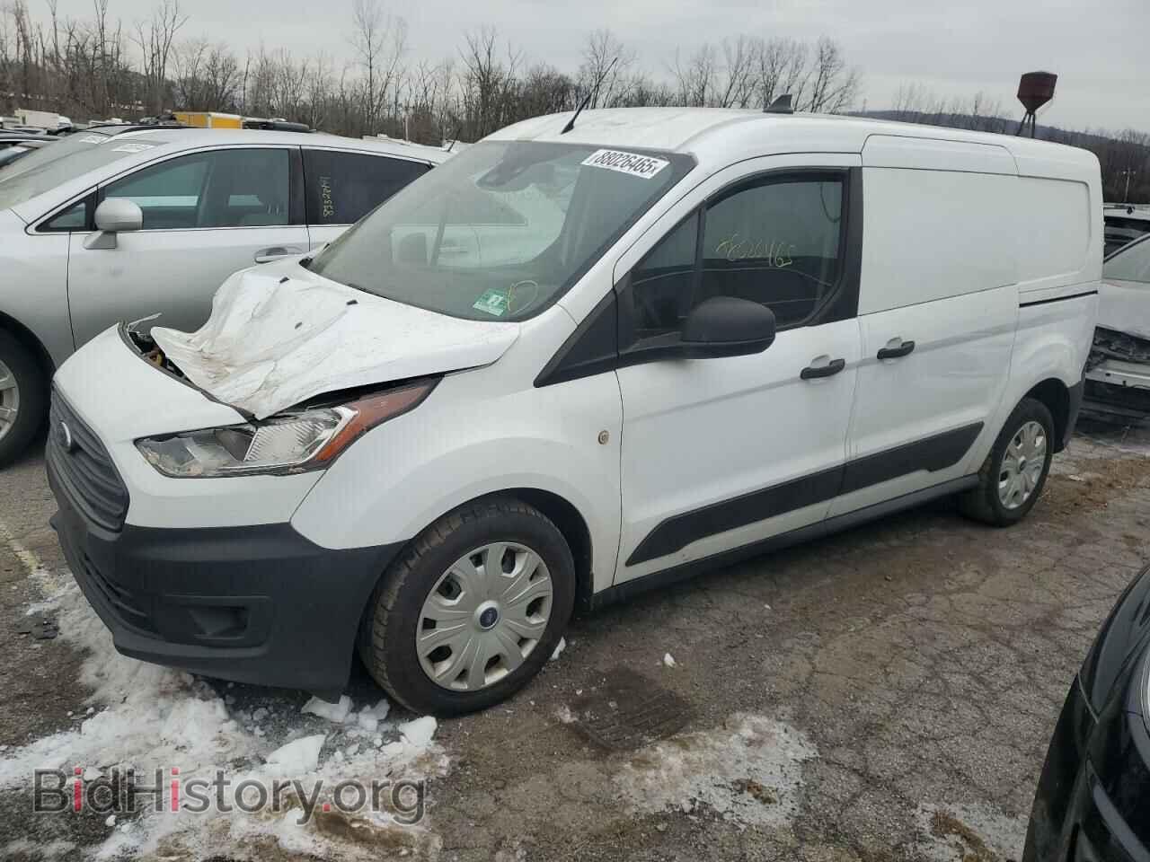 Фотография NM0LS7E29K1396479 - FORD TRANSIT 2019