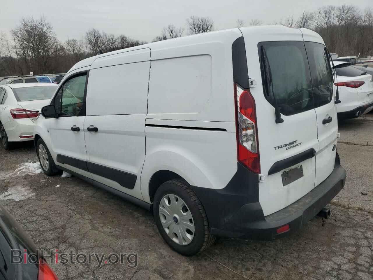 2019 FORD TRANSIT - VIN: NM0LS7E29K1396479 - Фото 2