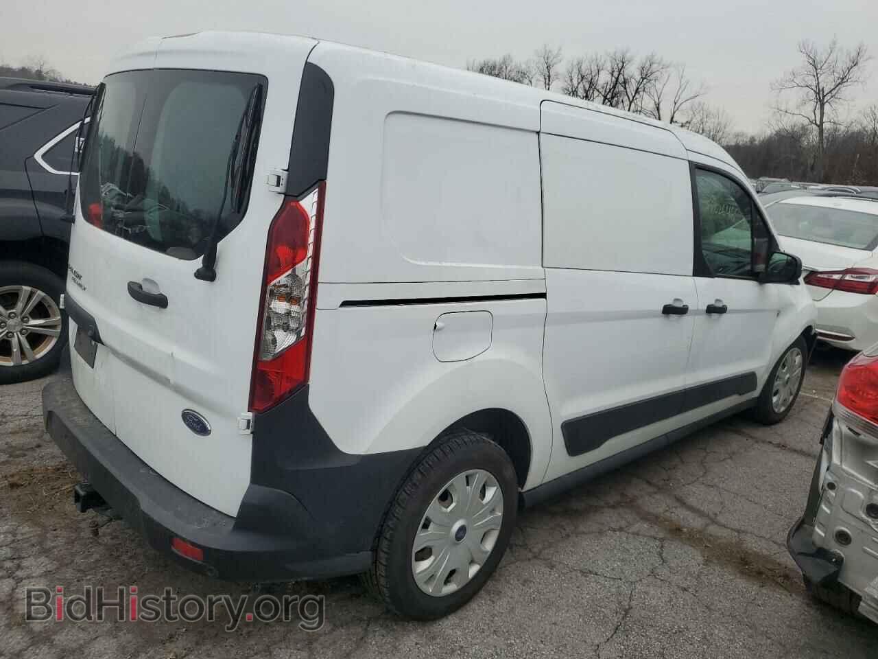 2019 FORD TRANSIT - VIN: NM0LS7E29K1396479 - Фото 3