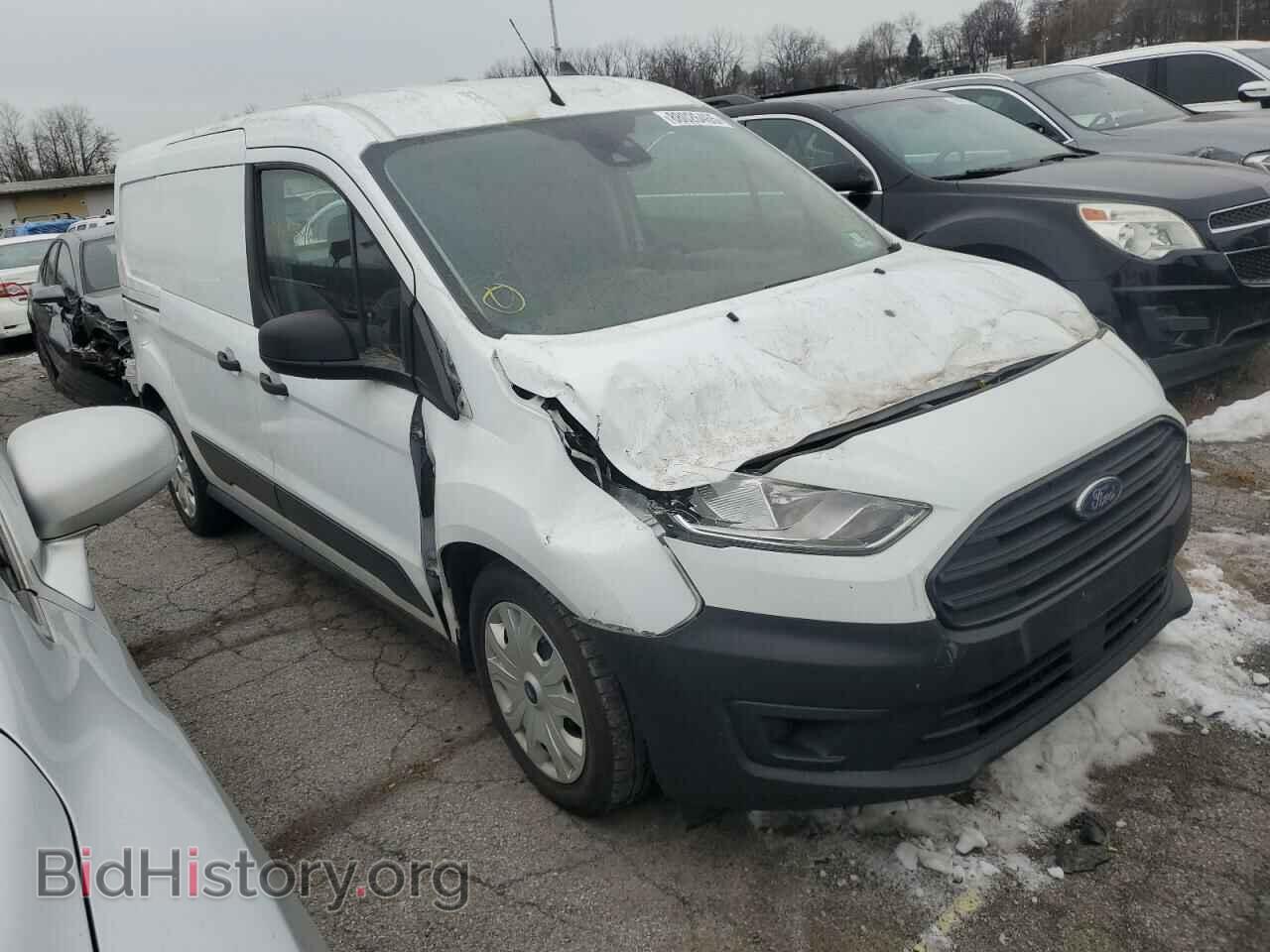2019 FORD TRANSIT - VIN: NM0LS7E29K1396479 - Фото 4