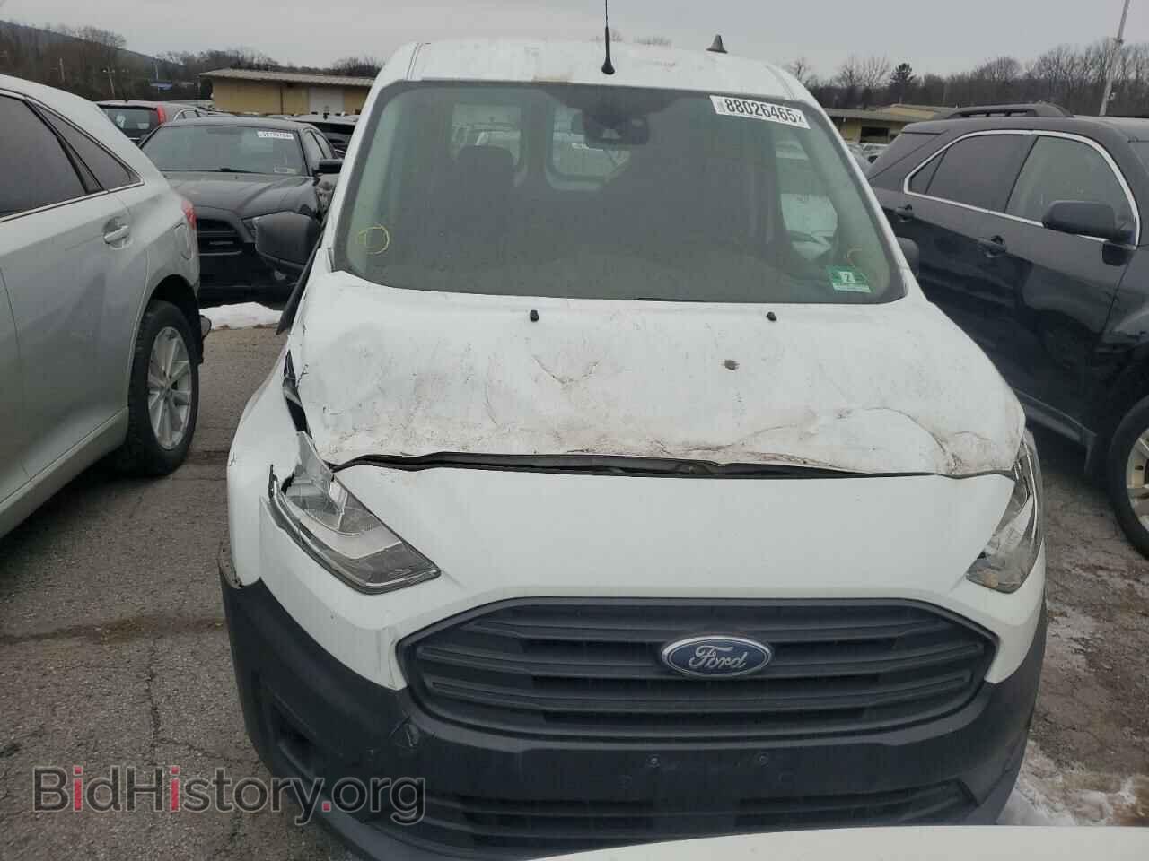 2019 FORD TRANSIT - VIN: NM0LS7E29K1396479 - Фото 5