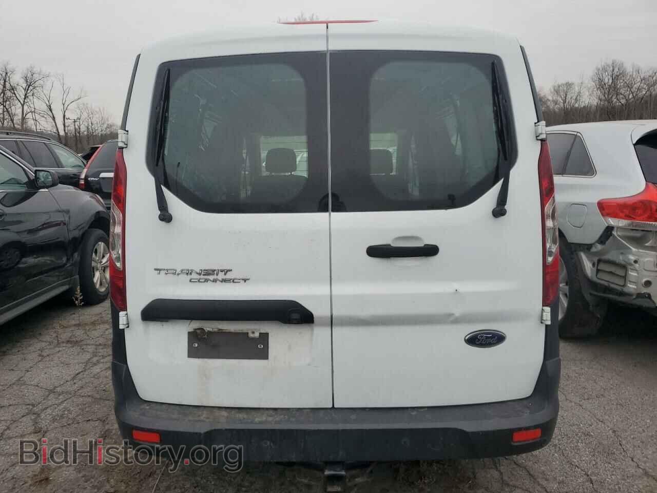 2019 FORD TRANSIT - VIN: NM0LS7E29K1396479 - Фото 6