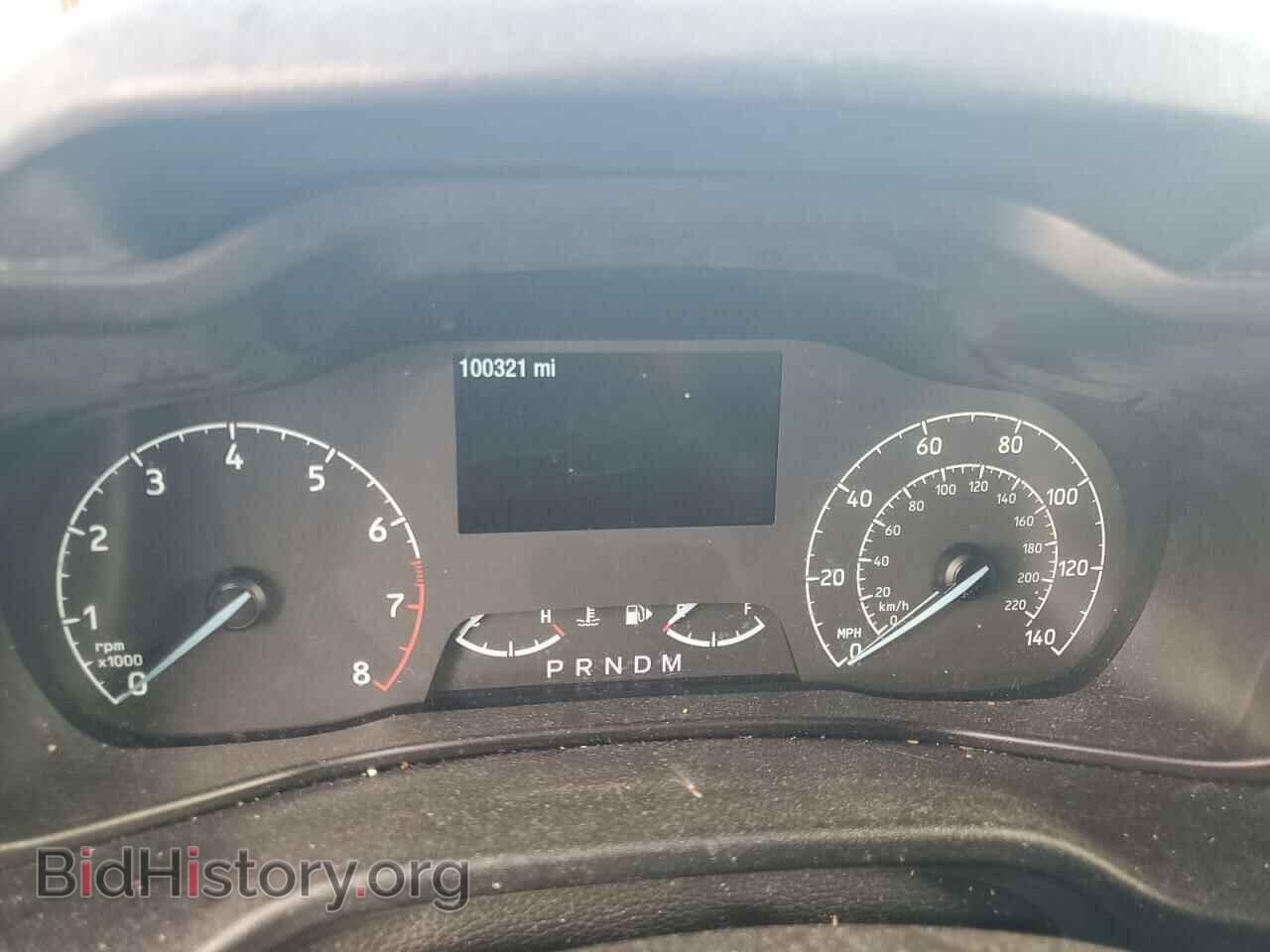 2019 FORD TRANSIT - VIN: NM0LS7E29K1396479 - Фото 9