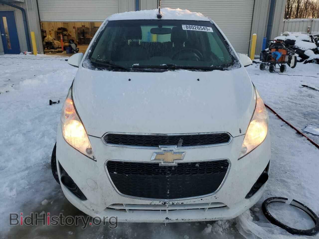 2014 CHEVROLET SPARK - VIN: KL8CD6S98EC538590 - Фото 5