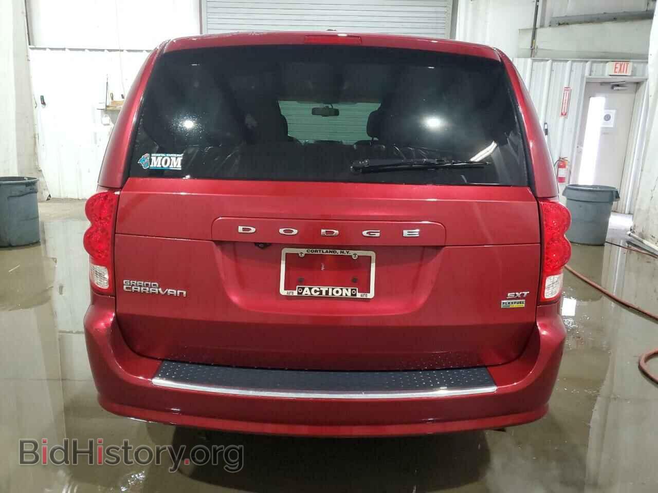 2016 DODGE CARAVAN - VIN: 2C4RDGBG3GR241050 - Фото 6