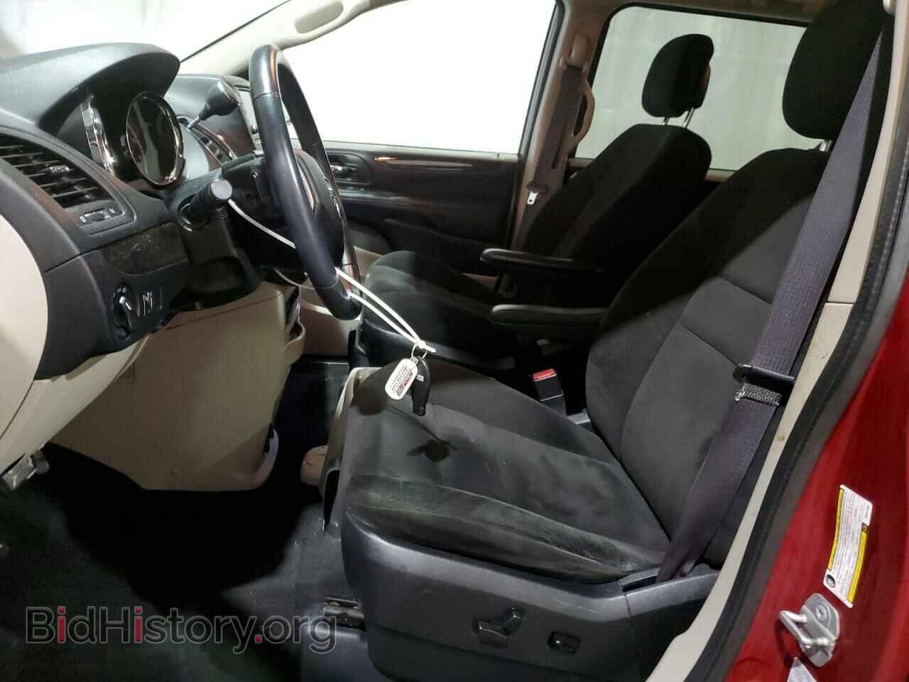 2016 DODGE CARAVAN - VIN: 2C4RDGBG3GR241050 - Фото 7